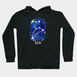 leo Hoodie